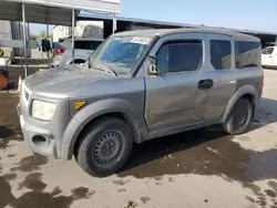 Honda Element ex salvage cars for sale: 2003 Honda Element EX