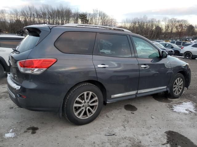 2014 Nissan Pathfinder S