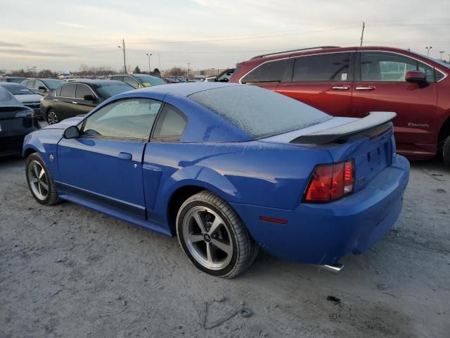 2004 Ford Mustang Mach I