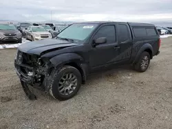 Salvage cars for sale at Helena, MT auction: 2012 Nissan Frontier SV