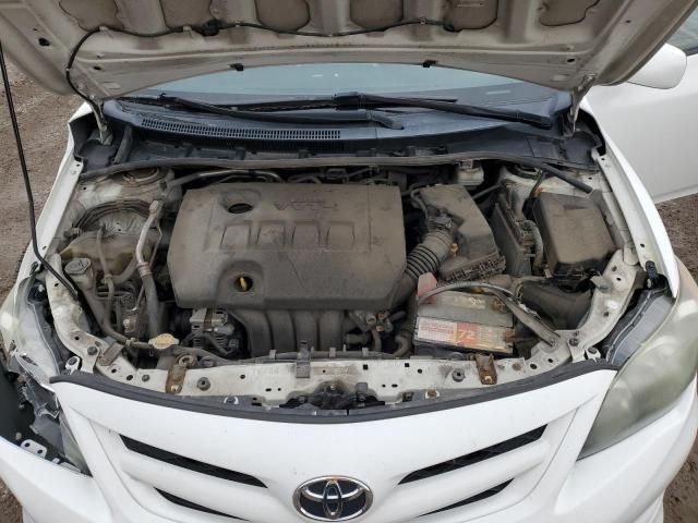 2011 Toyota Corolla Base