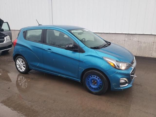 2020 Chevrolet Spark 1LT