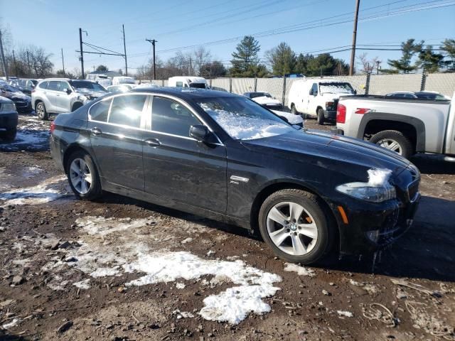 2012 BMW 528 XI