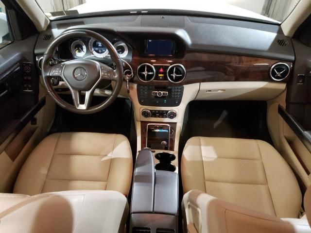 2014 Mercedes-Benz GLK 350 4matic