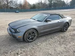 2014 Ford Mustang GT en venta en Madisonville, TN