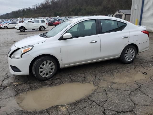 2019 Nissan Versa S