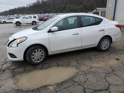 2019 Nissan Versa S en venta en Hurricane, WV