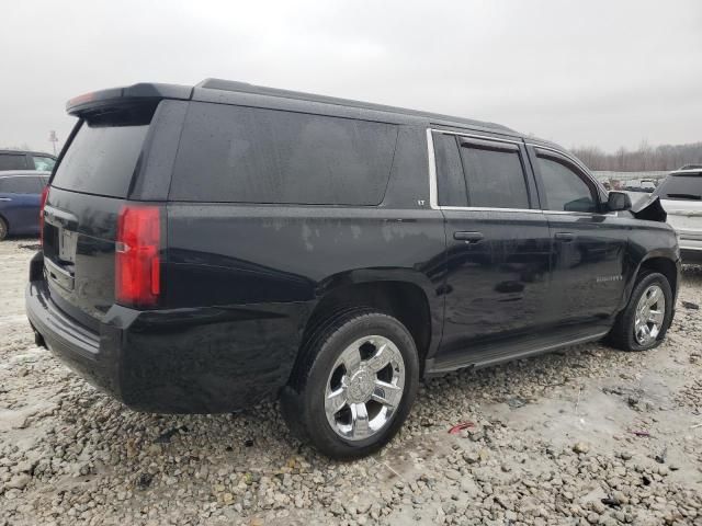 2015 Chevrolet Suburban K1500 LT