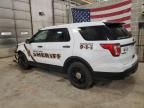 2017 Ford Explorer Police Interceptor