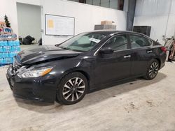 2017 Nissan Altima 2.5 en venta en Greenwood, NE