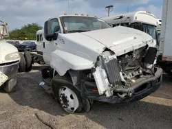 Ford f650 Super Duty salvage cars for sale: 2019 Ford F650 Super Duty