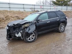 GMC salvage cars for sale: 2016 GMC Acadia SLT-1