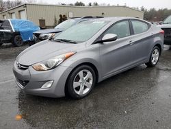 Hyundai salvage cars for sale: 2012 Hyundai Elantra GLS