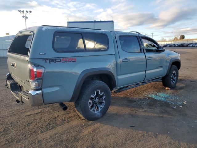 2022 Toyota Tacoma Double Cab