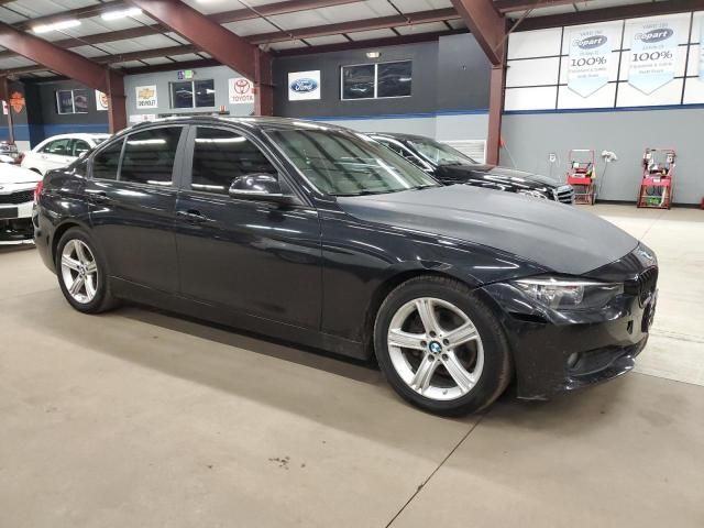 2015 BMW 320 I