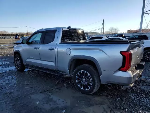 2023 Toyota Tundra Double Cab Limited