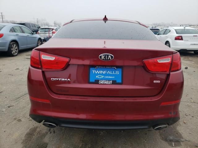 2014 KIA Optima LX