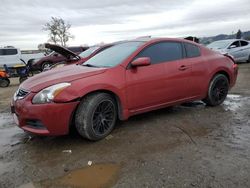 Salvage cars for sale at San Martin, CA auction: 2013 Nissan Altima S