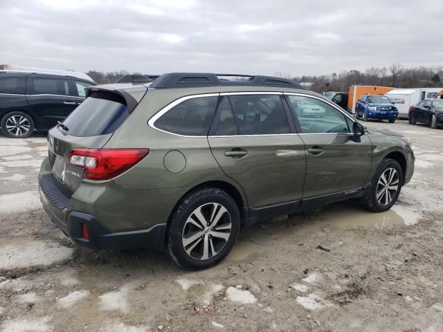 2018 Subaru Outback 2.5I Limited