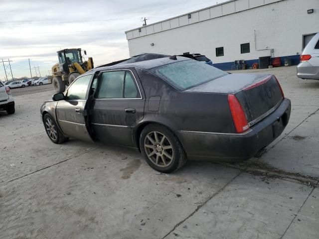 2009 Cadillac DTS