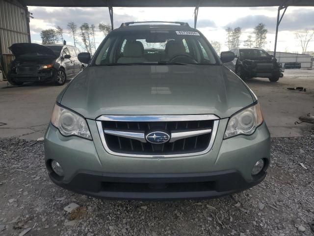 2009 Subaru Outback 2.5I