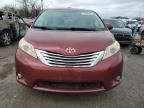 2011 Toyota Sienna XLE