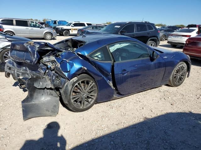 2013 Scion FR-S