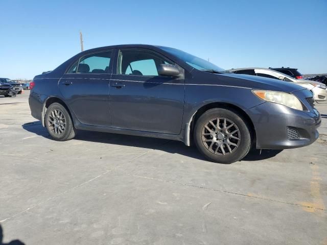 2009 Toyota Corolla Base