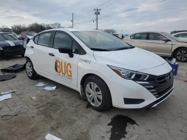 2024 Nissan Versa S