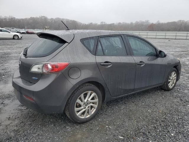 2013 Mazda 3 I