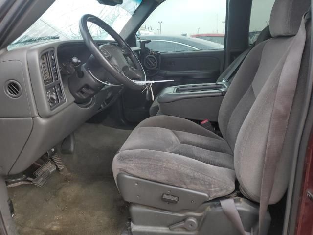 2003 GMC New Sierra K1500