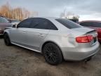 2012 Audi A4 Premium Plus