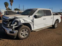 Ford f150 xlt salvage cars for sale: 2024 Ford F150 XLT