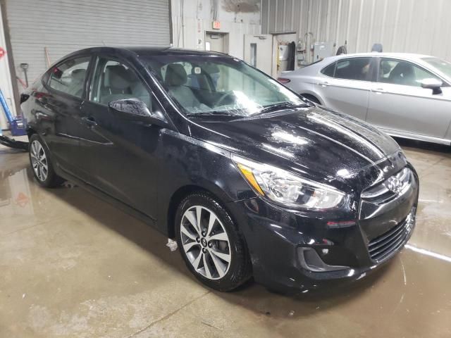 2017 Hyundai Accent SE