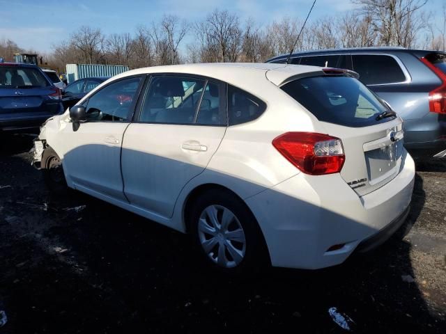 2014 Subaru Impreza