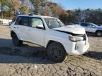 2018 Toyota 4runner SR5/SR5 Premium