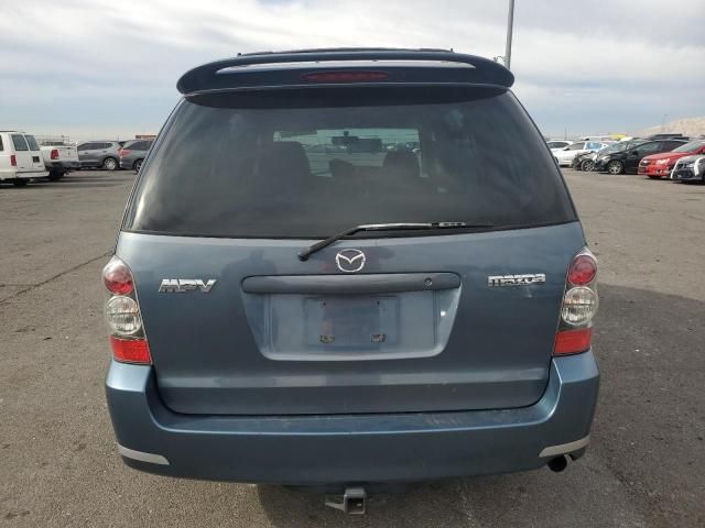 2004 Mazda MPV Wagon