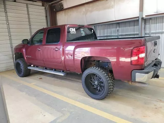 2008 Chevrolet Silverado C2500 Heavy Duty