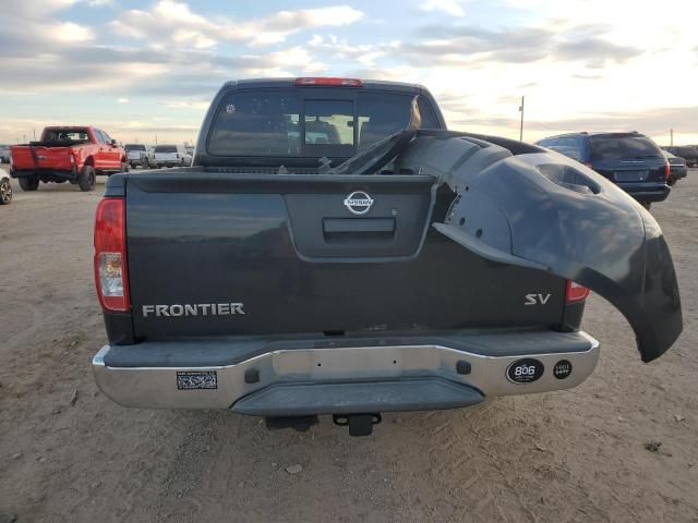 2014 Nissan Frontier S