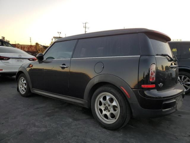 2014 Mini Cooper Clubman