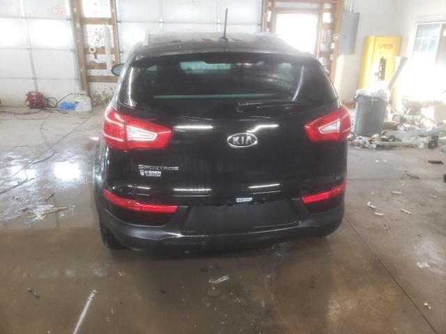 2011 KIA Sportage LX