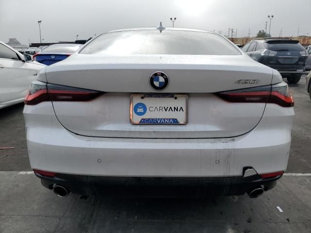 2021 BMW 430I