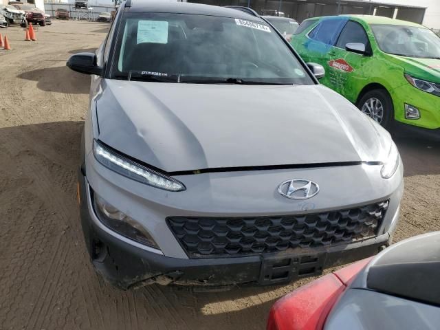 2022 Hyundai Kona SEL