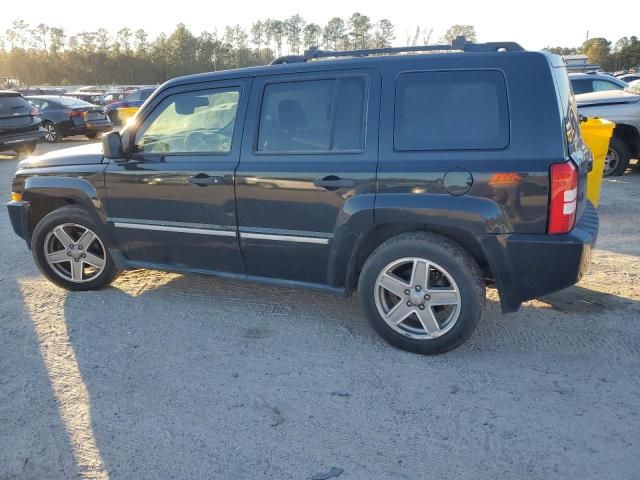 2008 Jeep Patriot Limited