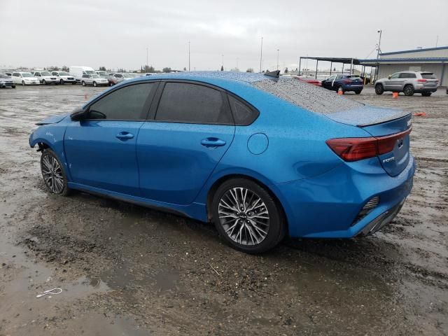 2022 KIA Forte GT Line