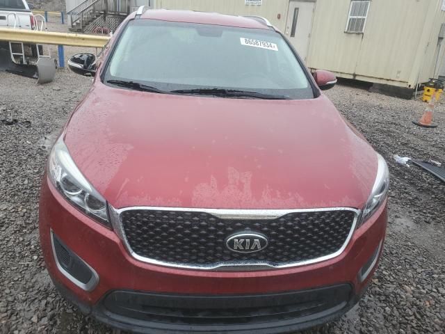 2017 KIA Sorento LX