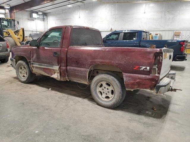 2003 Chevrolet Silverado K1500