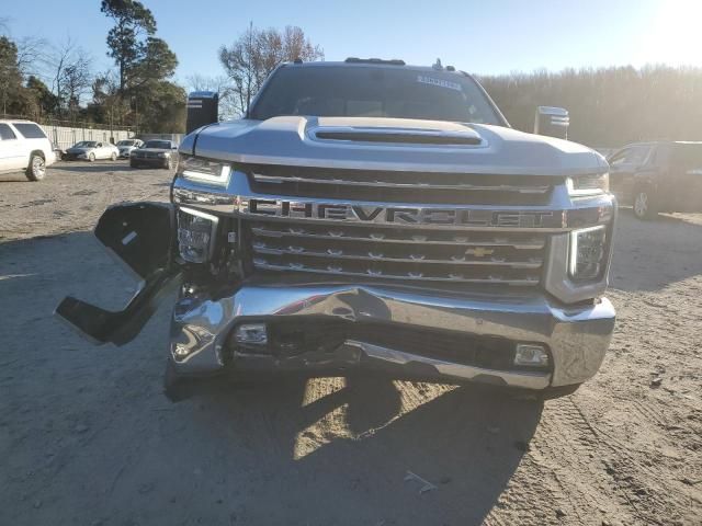 2023 Chevrolet Silverado K2500 Heavy Duty LTZ