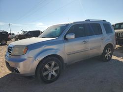 Honda Pilot salvage cars for sale: 2015 Honda Pilot Touring