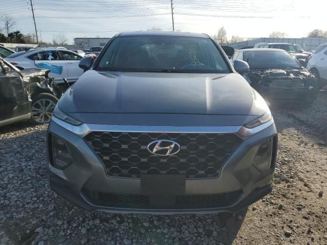 2019 Hyundai Santa FE SEL